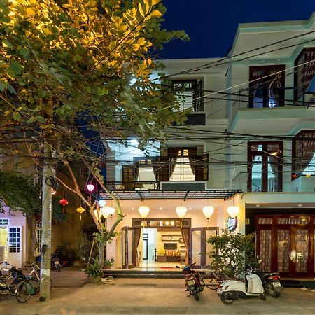 Hoa Thu Homestay Hoi An Eksteriør bilde
