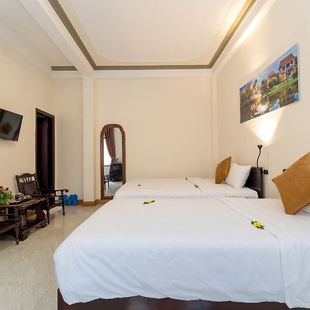 Hoa Thu Homestay Hoi An Eksteriør bilde