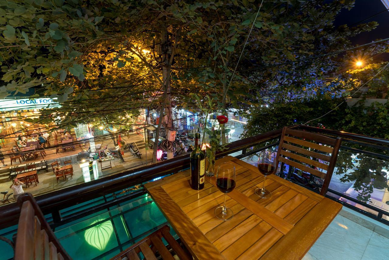 Hoa Thu Homestay Hoi An Eksteriør bilde
