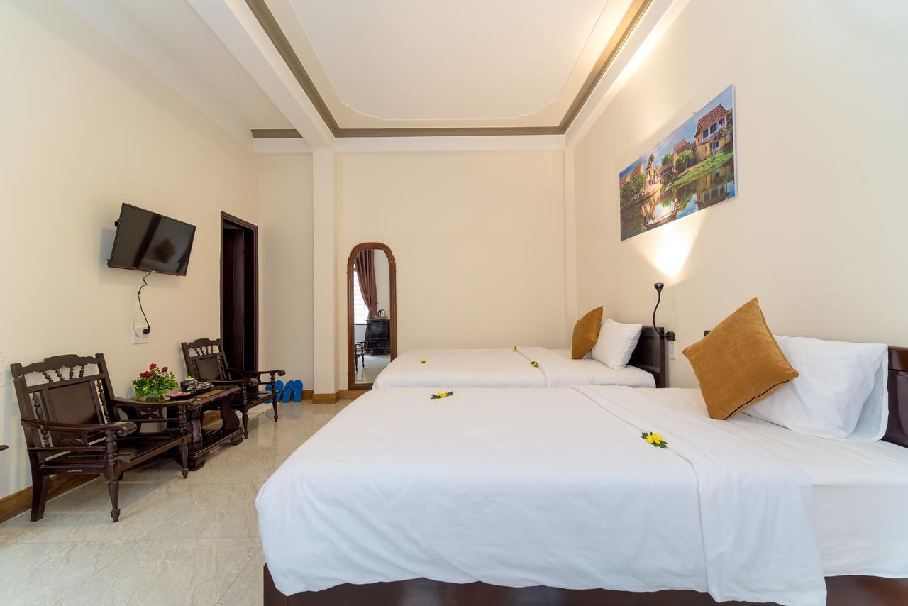 Hoa Thu Homestay Hoi An Eksteriør bilde