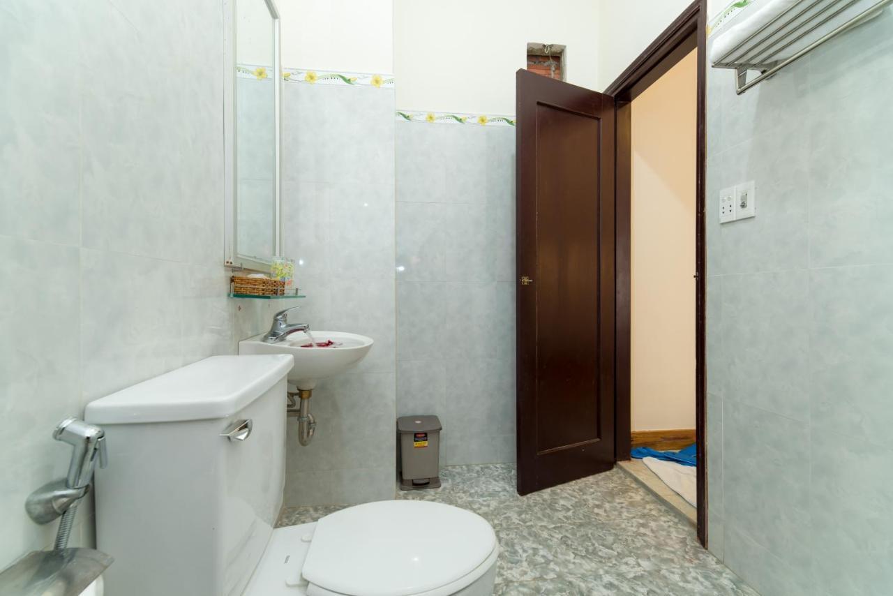Hoa Thu Homestay Hoi An Eksteriør bilde