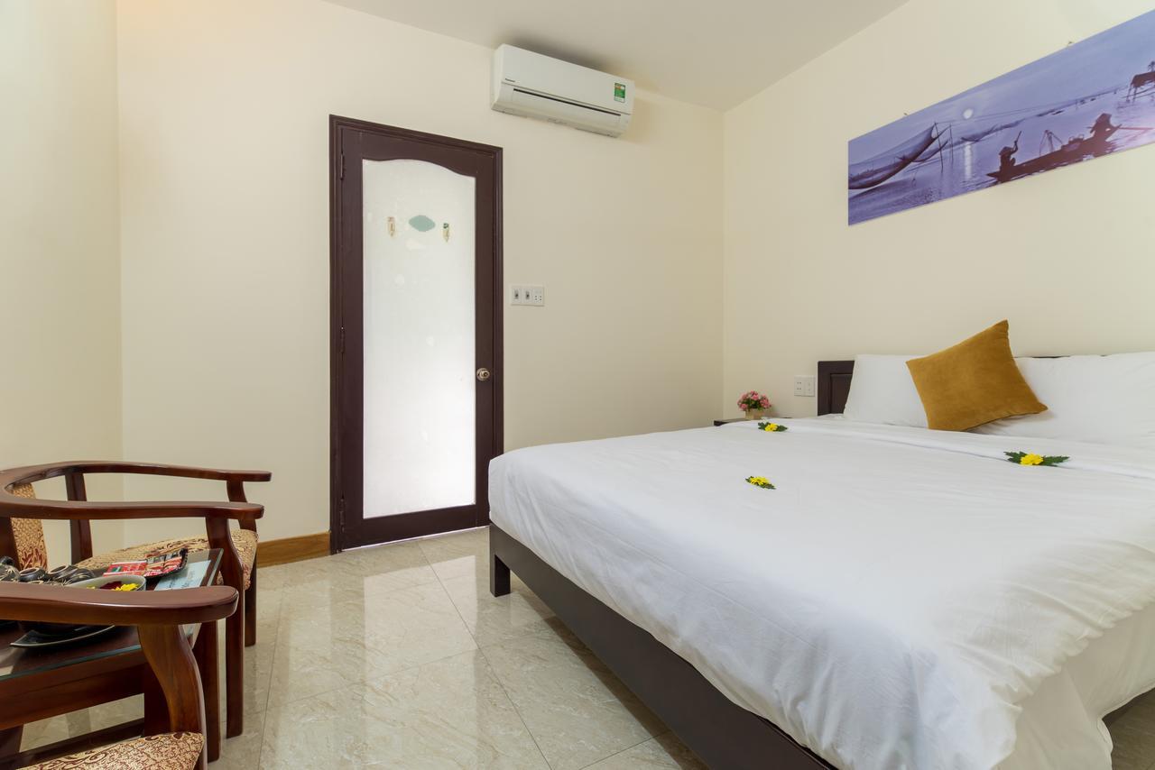 Hoa Thu Homestay Hoi An Eksteriør bilde