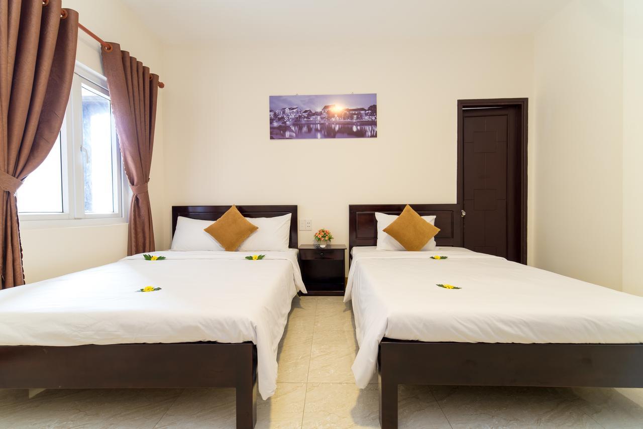 Hoa Thu Homestay Hoi An Eksteriør bilde