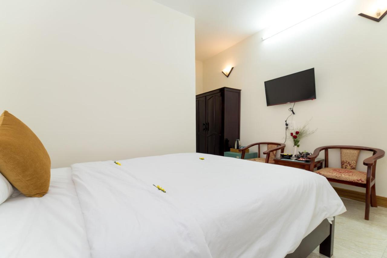 Hoa Thu Homestay Hoi An Eksteriør bilde