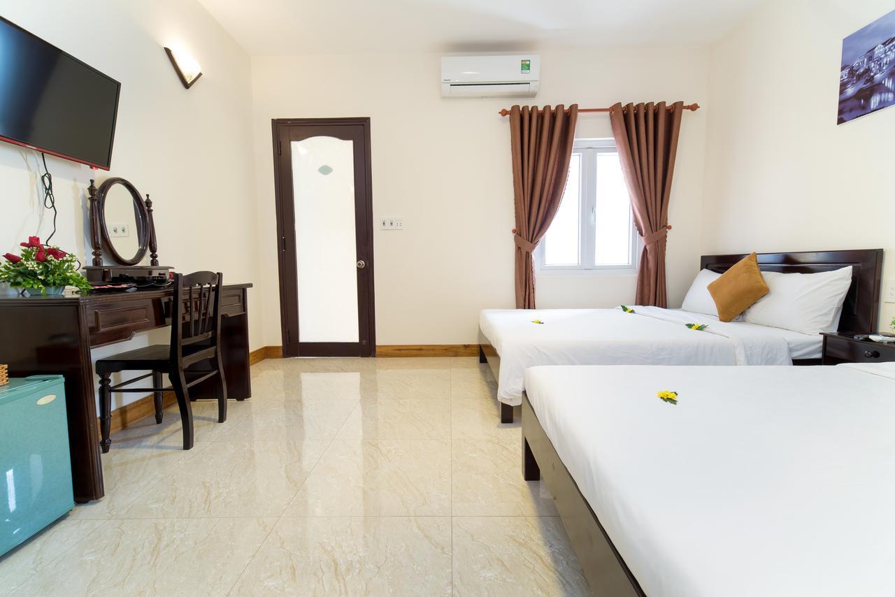 Hoa Thu Homestay Hoi An Eksteriør bilde
