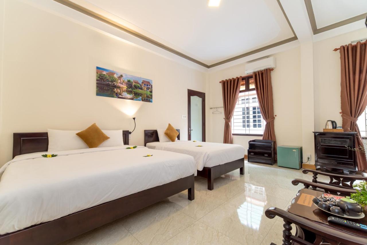 Hoa Thu Homestay Hoi An Eksteriør bilde