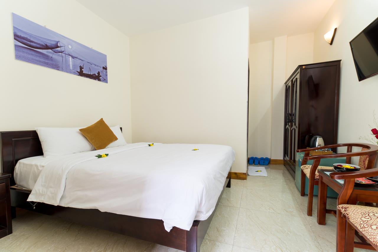 Hoa Thu Homestay Hoi An Eksteriør bilde