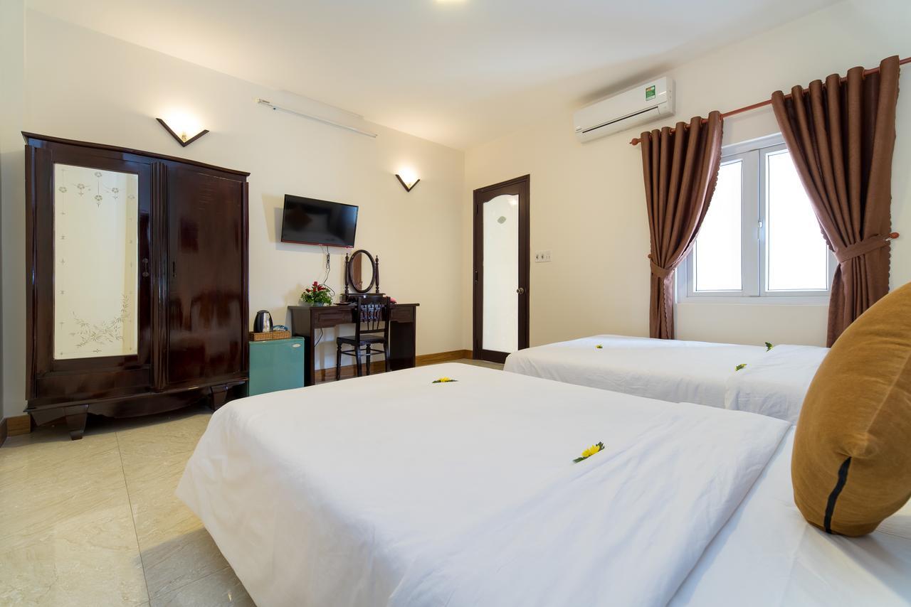 Hoa Thu Homestay Hoi An Eksteriør bilde