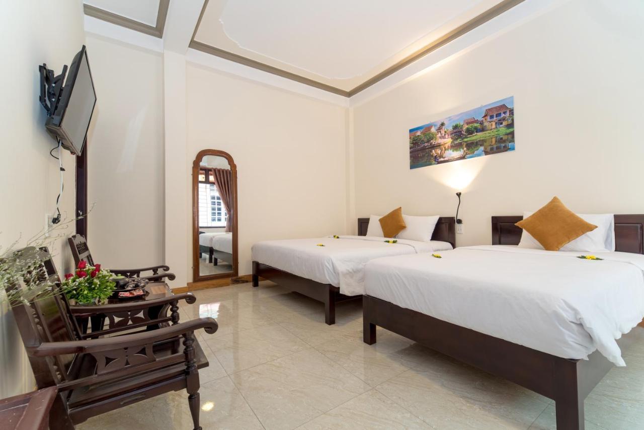 Hoa Thu Homestay Hoi An Eksteriør bilde