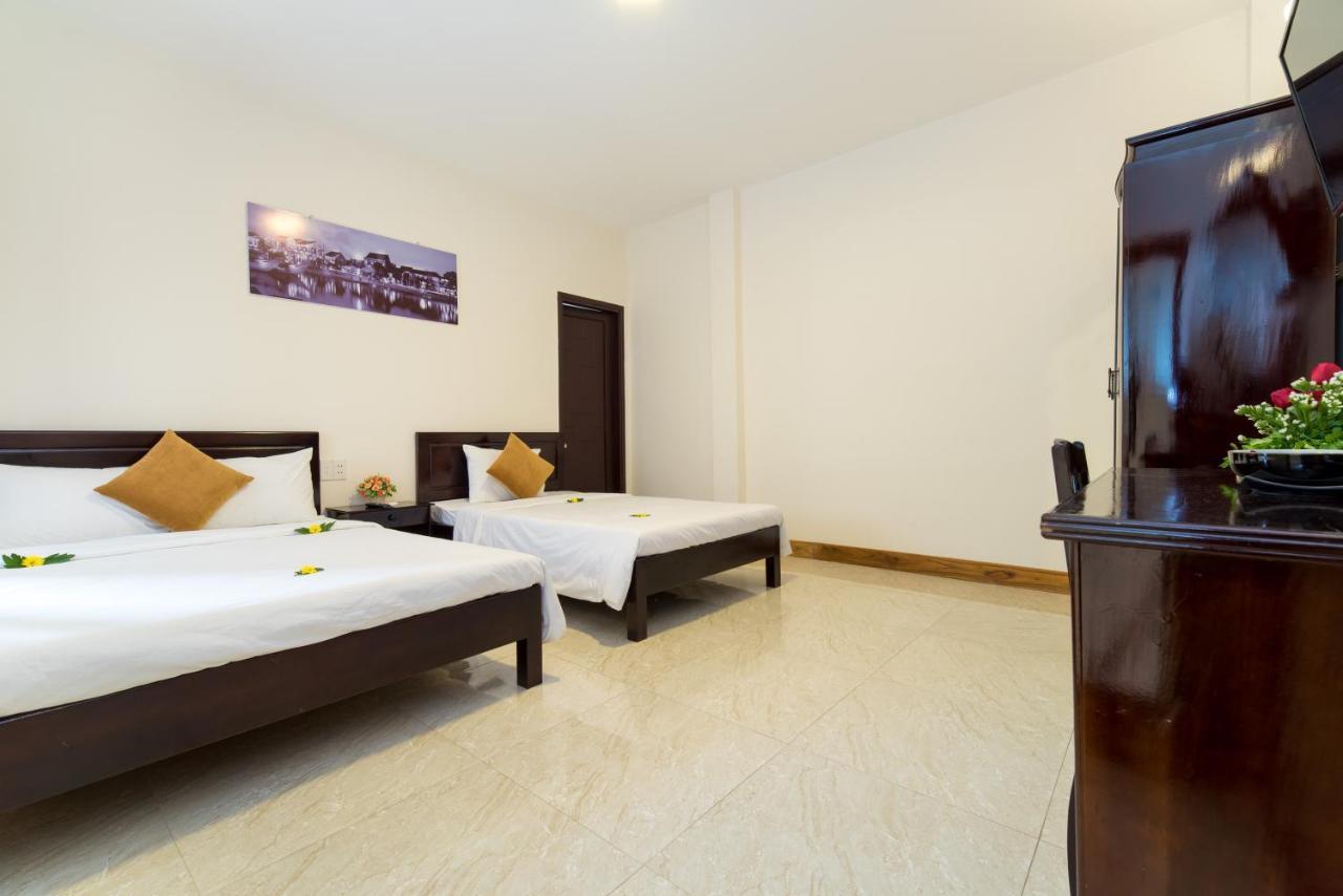 Hoa Thu Homestay Hoi An Eksteriør bilde