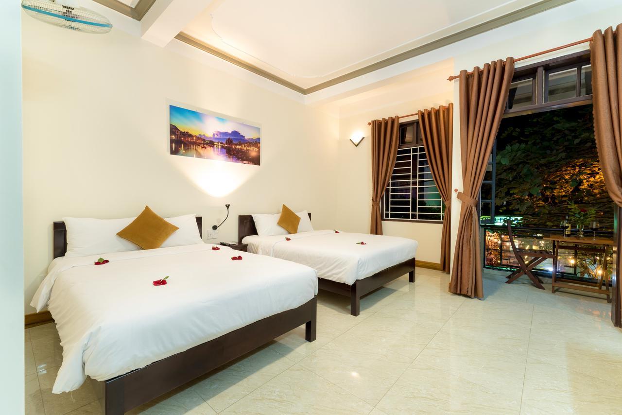 Hoa Thu Homestay Hoi An Eksteriør bilde