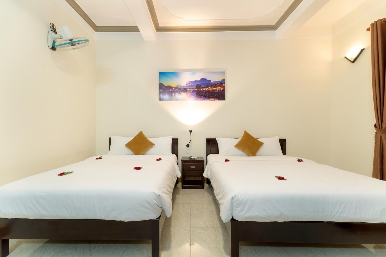 Hoa Thu Homestay Hoi An Eksteriør bilde