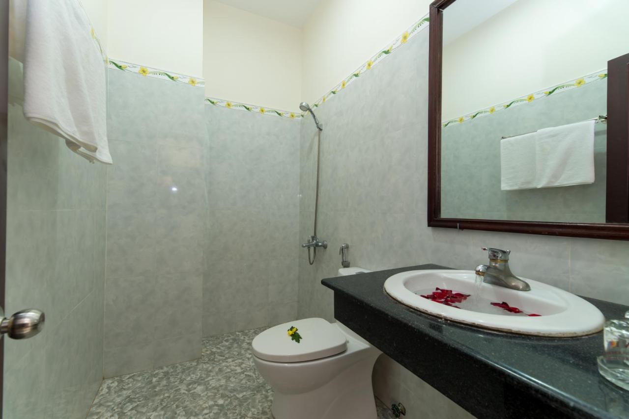 Hoa Thu Homestay Hoi An Eksteriør bilde