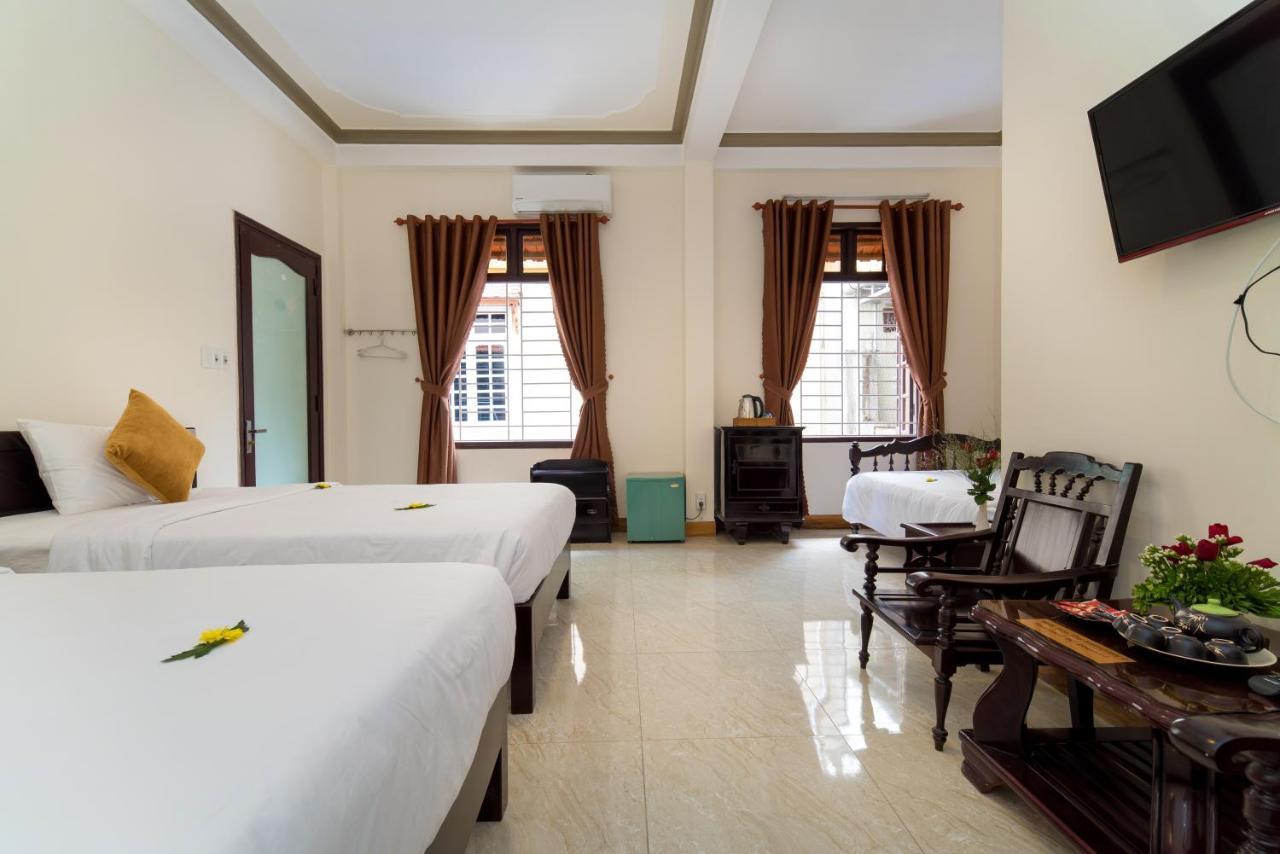 Hoa Thu Homestay Hoi An Eksteriør bilde