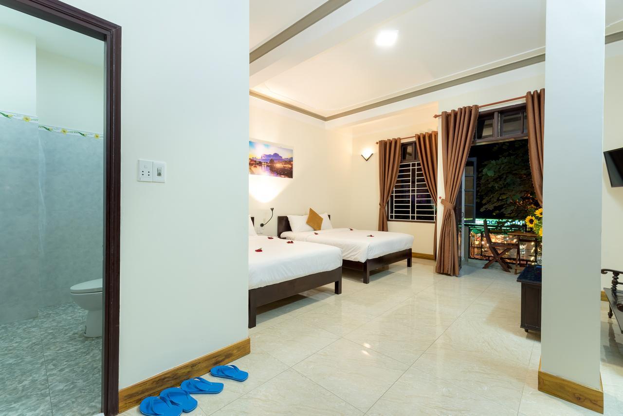 Hoa Thu Homestay Hoi An Eksteriør bilde