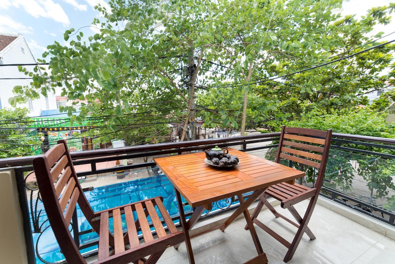 Hoa Thu Homestay Hoi An Eksteriør bilde