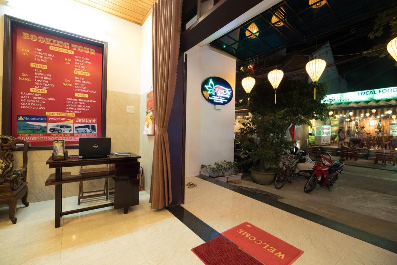 Hoa Thu Homestay Hoi An Eksteriør bilde