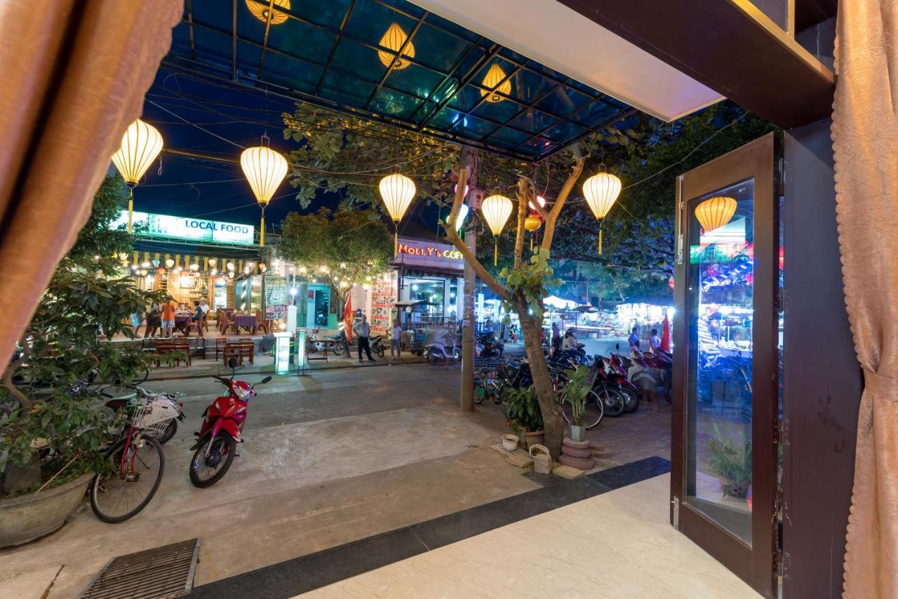 Hoa Thu Homestay Hoi An Eksteriør bilde