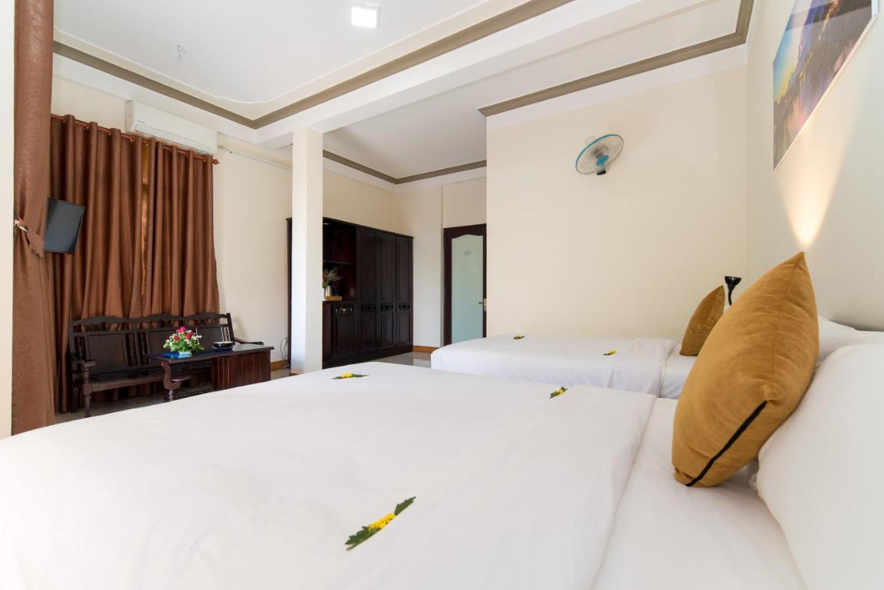 Hoa Thu Homestay Hoi An Eksteriør bilde