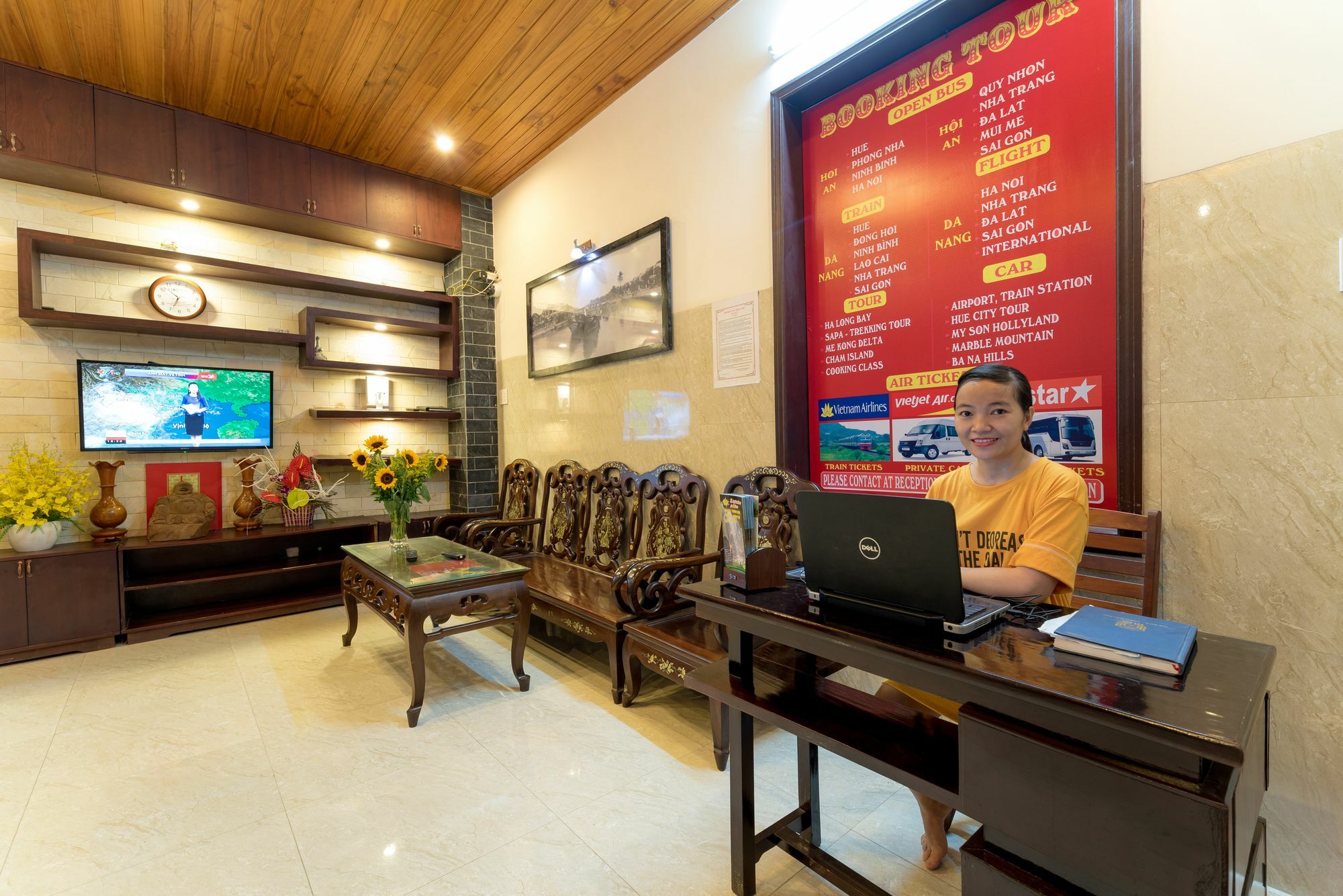 Hoa Thu Homestay Hoi An Eksteriør bilde